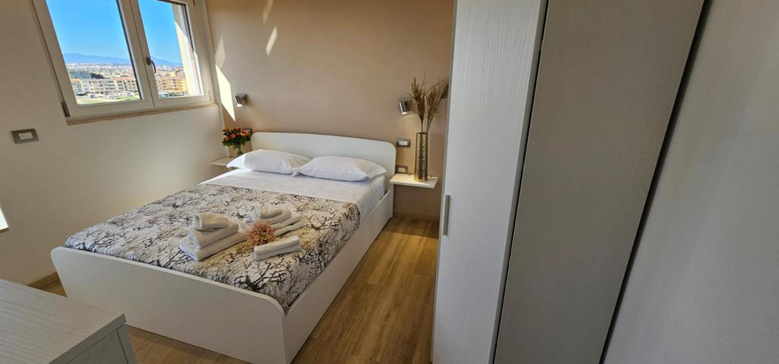 Happy Holiday Apartament Quartu SantʼElena Kültér fotó