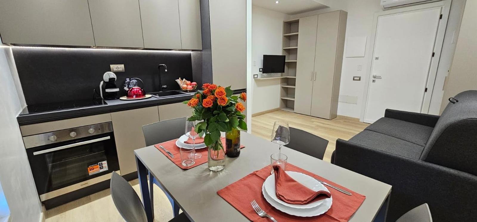 Happy Holiday Apartament Quartu SantʼElena Kültér fotó