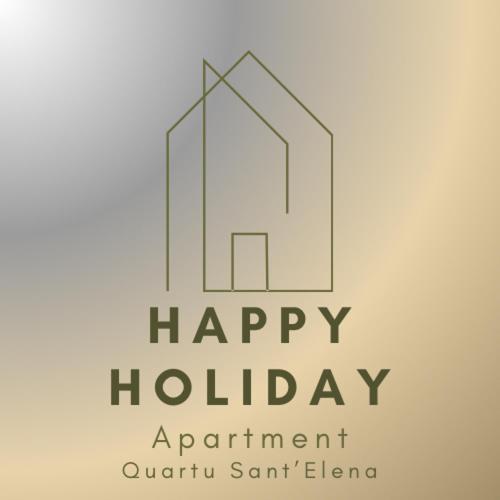 Happy Holiday Apartament Quartu SantʼElena Kültér fotó